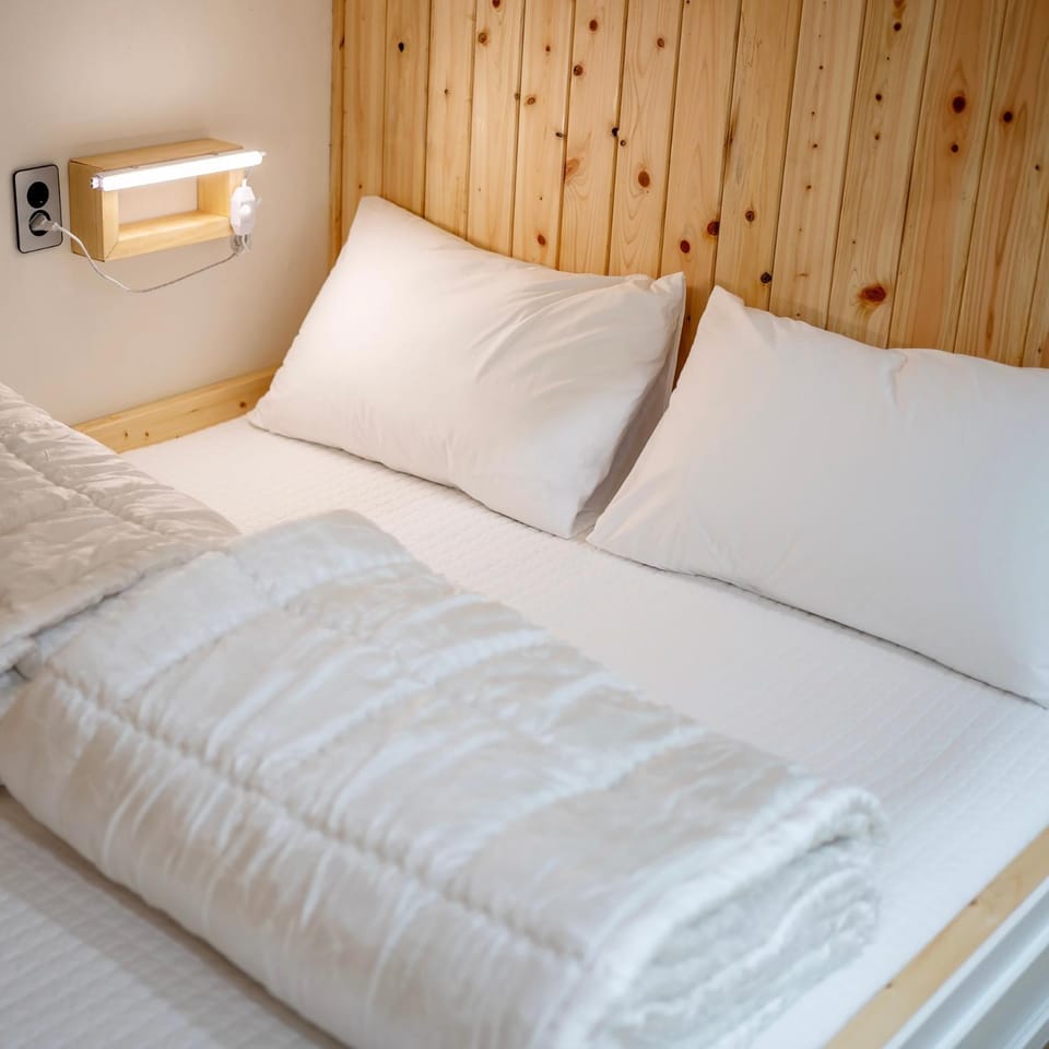 Visitor guesthouse Bed and Breakfast in South Korea