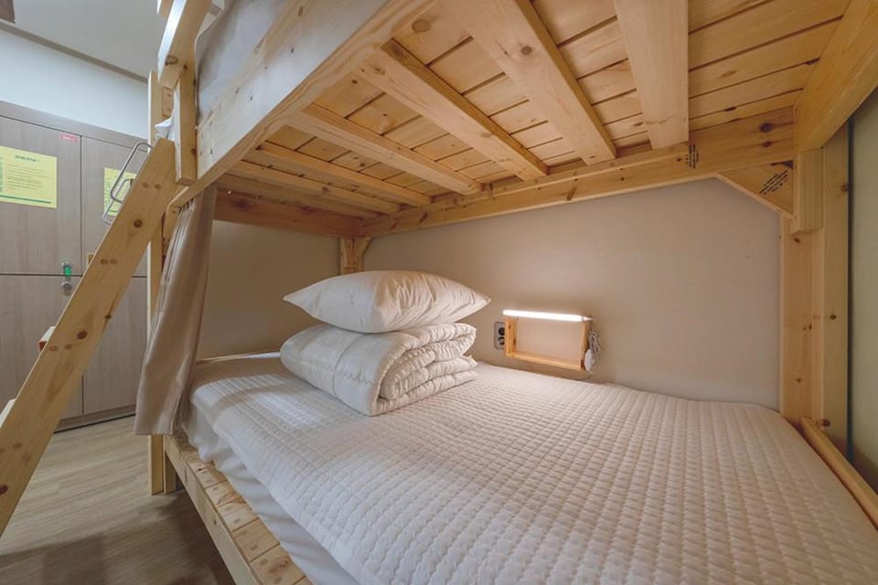 Visitor guesthouse Bed and Breakfast in South Korea