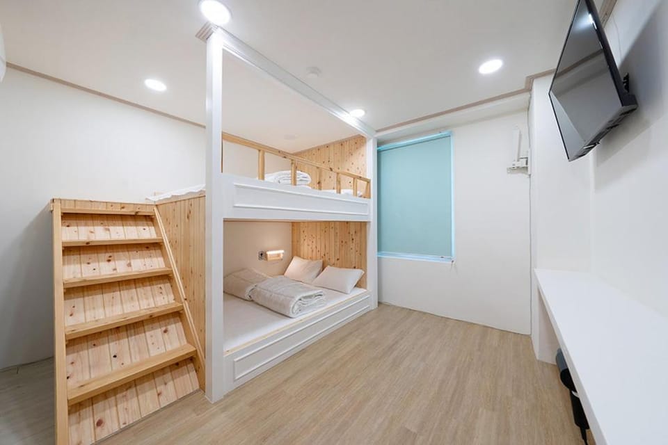 Visitor guesthouse Bed and Breakfast in South Korea