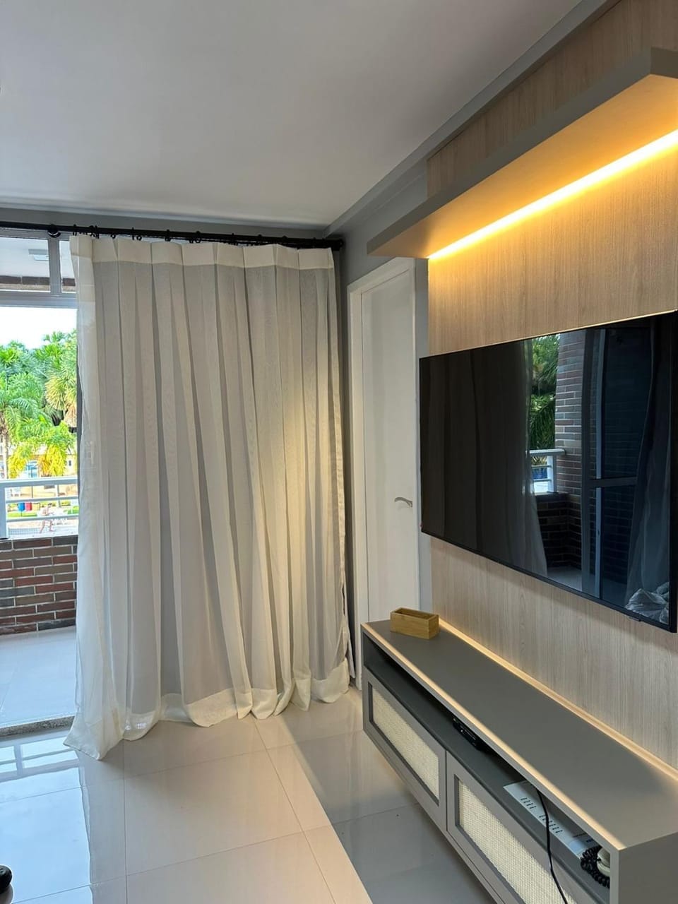 Gran Lençois Flat Residence - Quarto, Sala e Varanda Hotel in State of Maranhão, Brazil