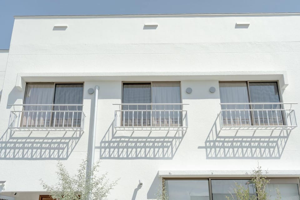 Property building, Balcony/Terrace