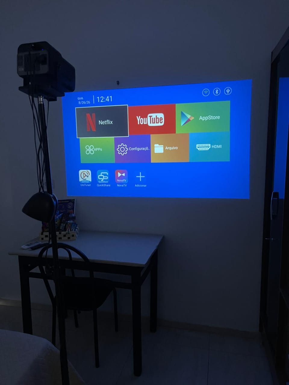 TV and multimedia