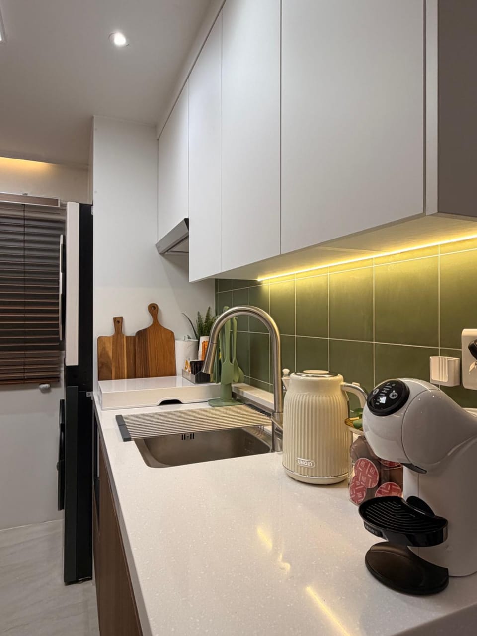 Coffee/tea facilities, Kitchen or kitchenette