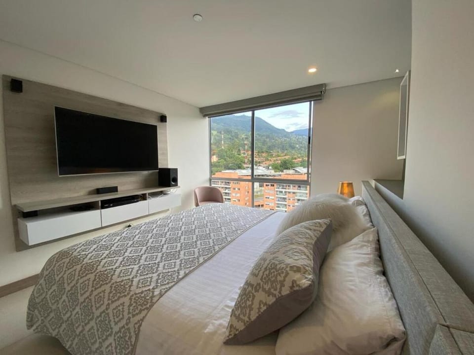 Comfort and Luxury in Envigado Apartment in Envigado