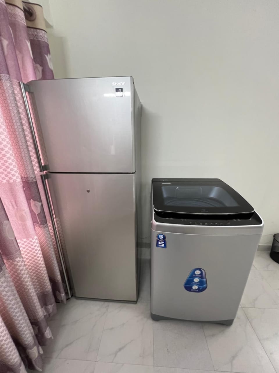 washing machine