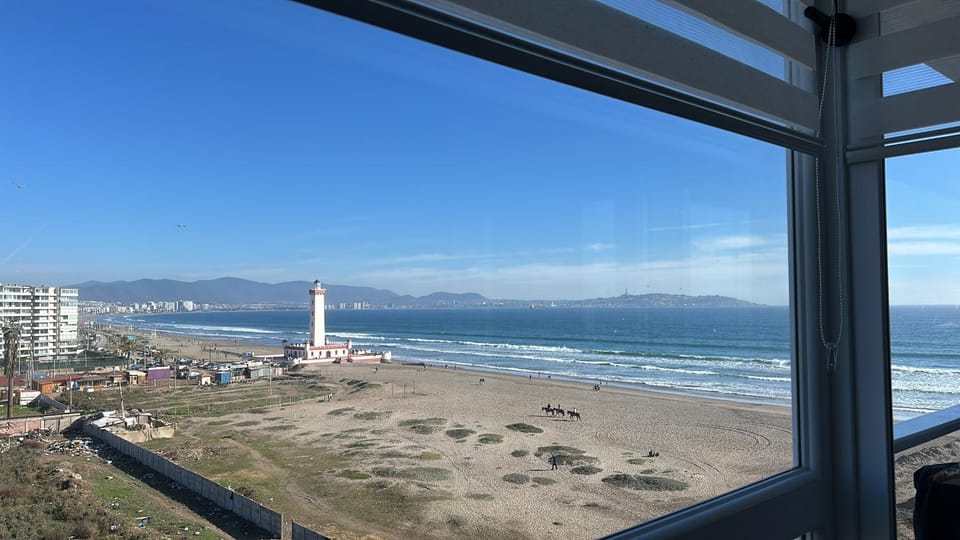 Departamento condominio Laguna del Mar Apartment in La Serena