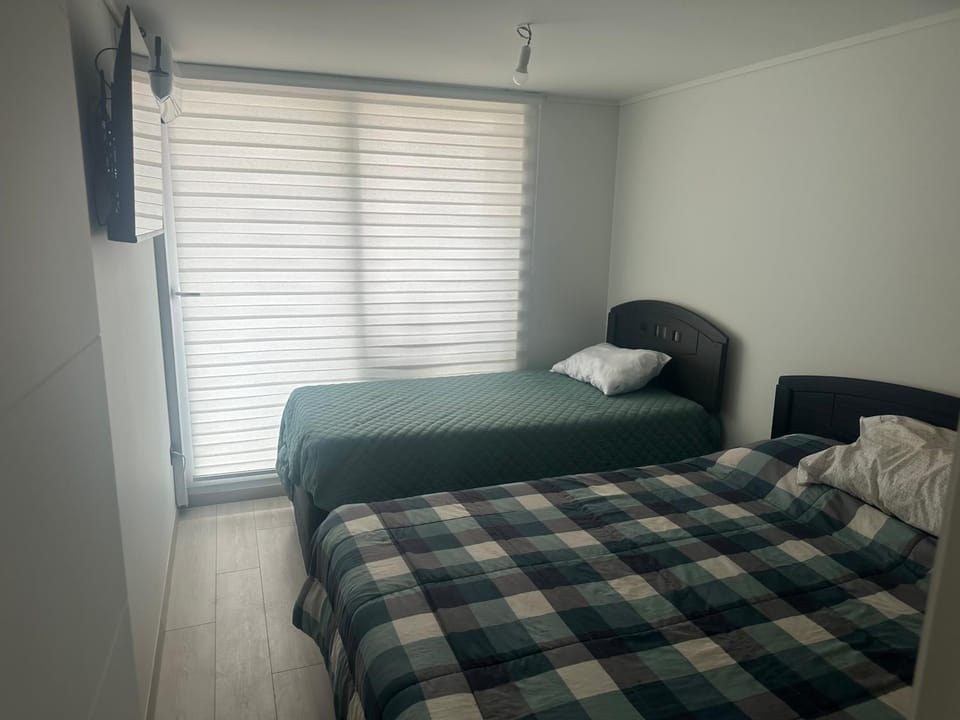 Departamento condominio Laguna del Mar Apartment in La Serena