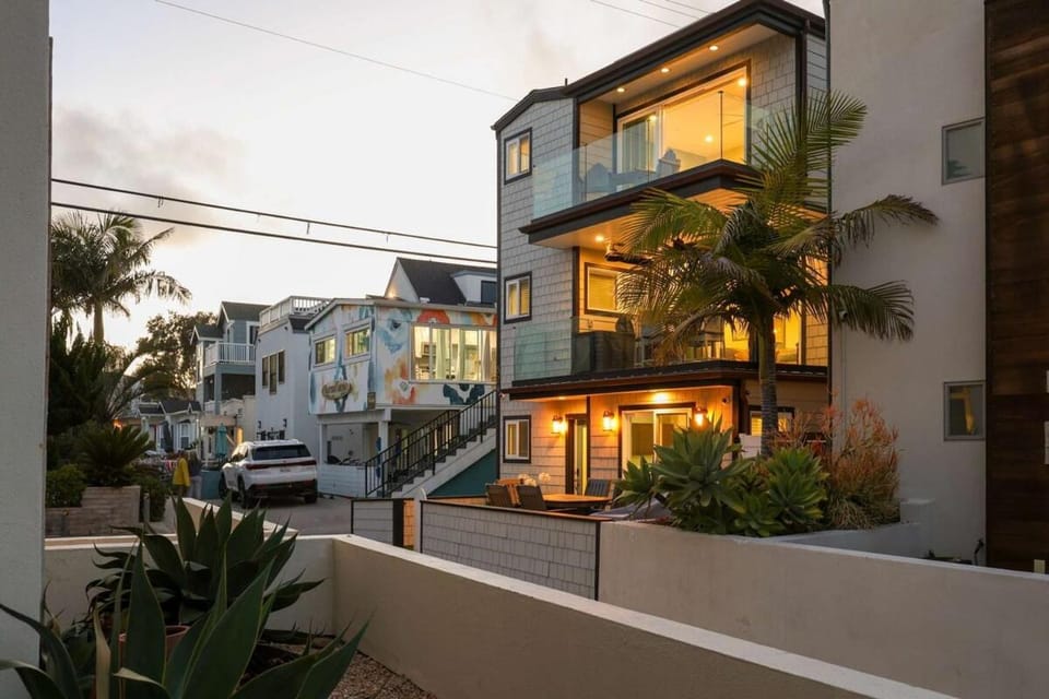 The Shoreline House House in Mission Beach