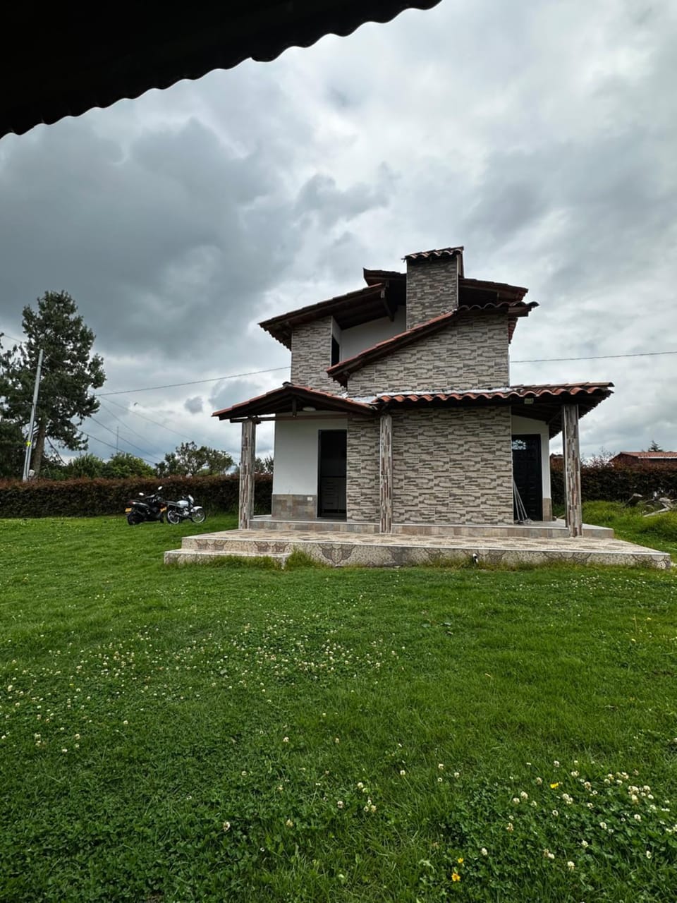 LA MONARCA Cabaña Campestre House in Antioquia