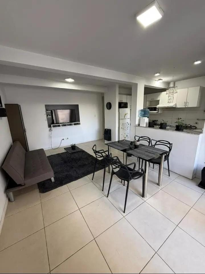Departamentos Cáceres Apartment in Mar del Plata