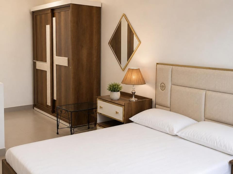 Marassi Marina 2BD chalet I private garden Apartment in Egypt