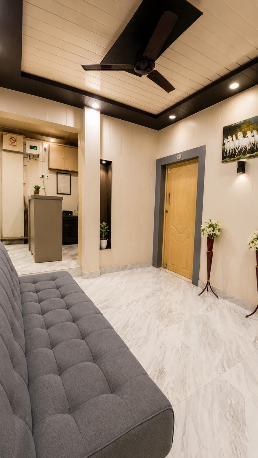 Seating area