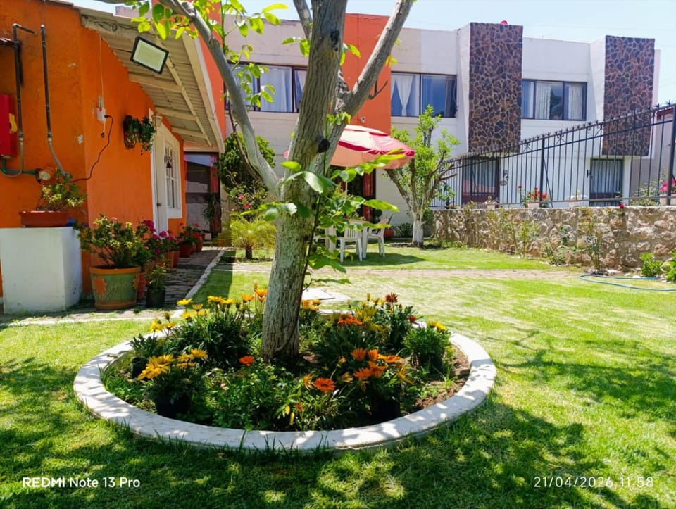 Posada del Jardín Apartment in Huasca de Ocampo