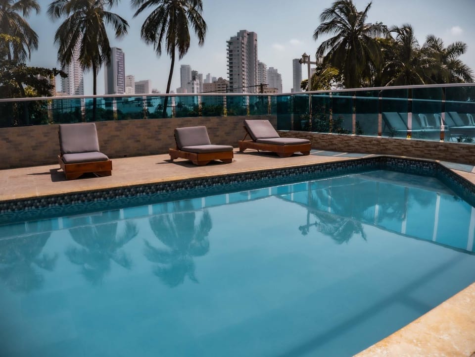 Pool view, Swimming pool, Swimming pool