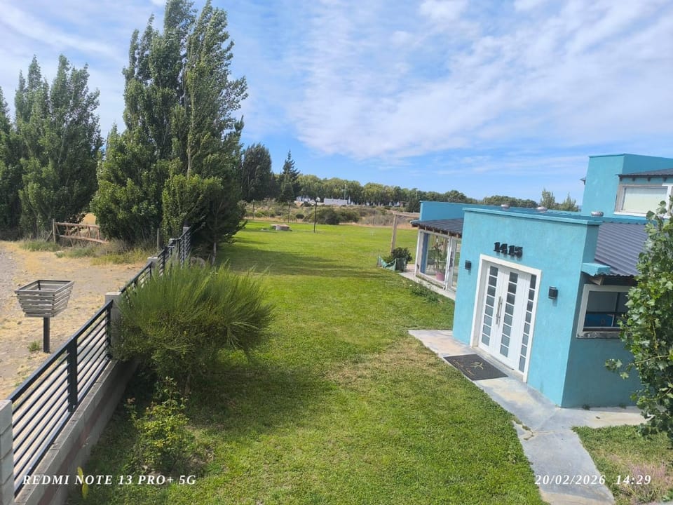 Alojamiento Amado House in Santa Cruz Province