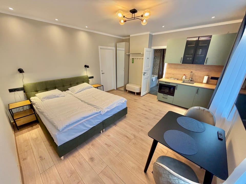 Hagensberg Apartments Riga Apartment hotel in Riga