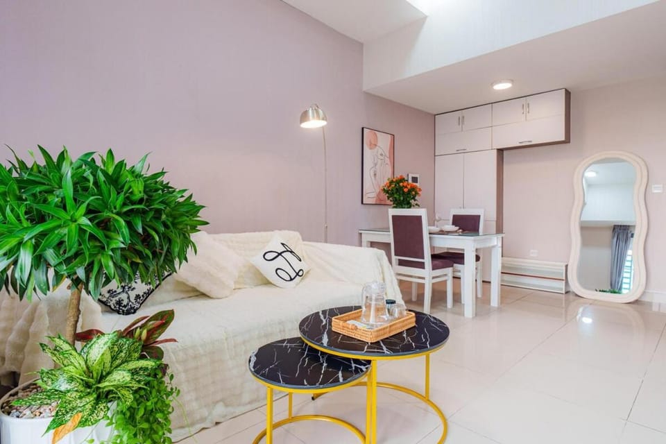 River Gate Apartment 1 Separate Bedroom District 4 Apartment in Ho Chi Minh City