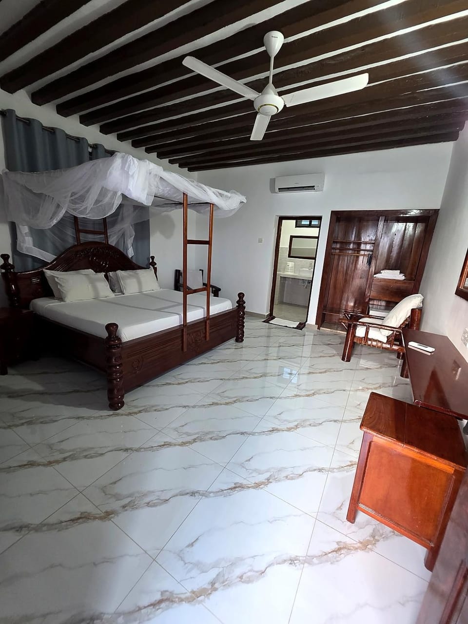 Baraka Beach Nungwi Bed and Breakfast in Nungwi