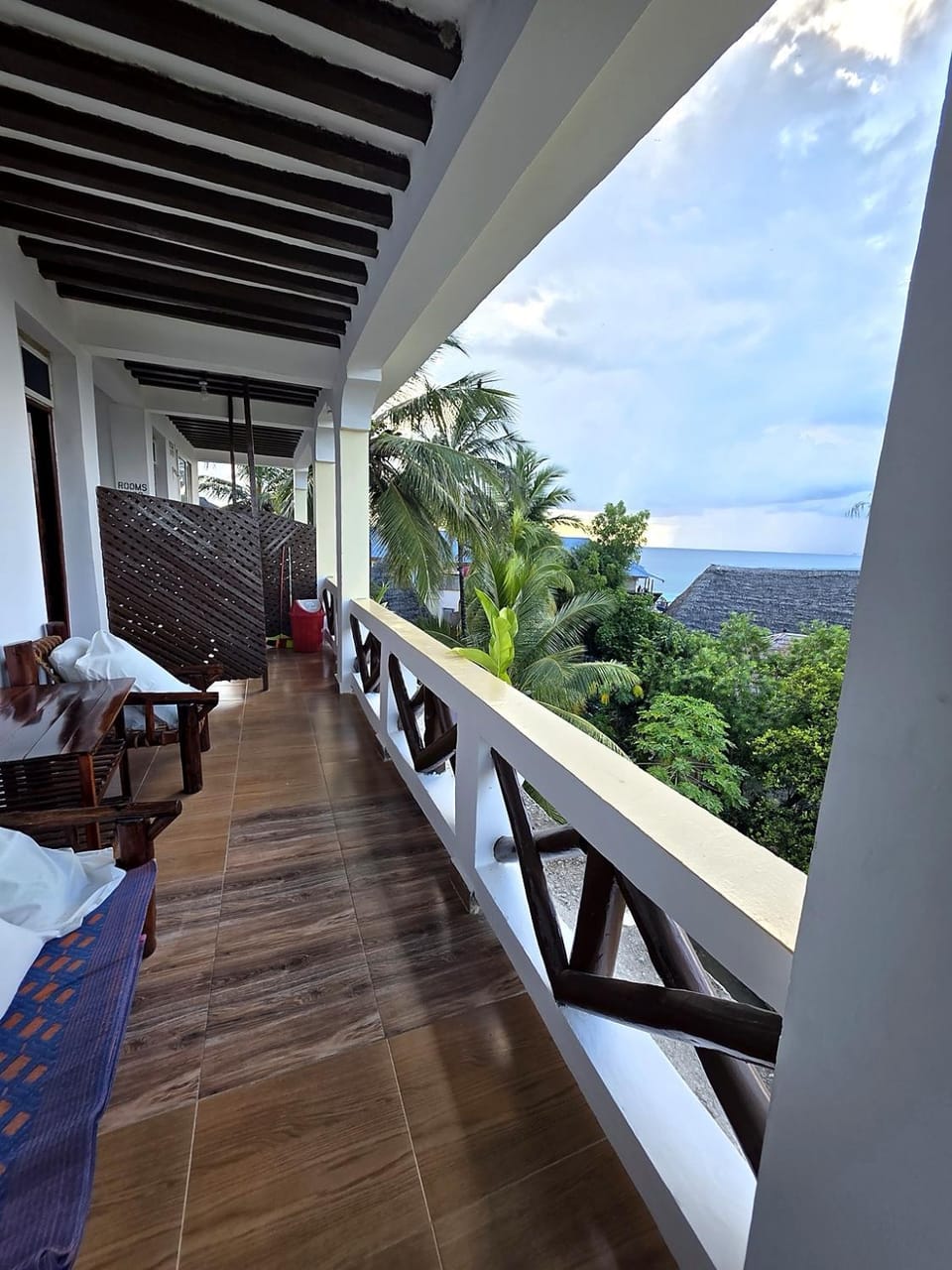 Baraka Beach Nungwi Bed and Breakfast in Nungwi