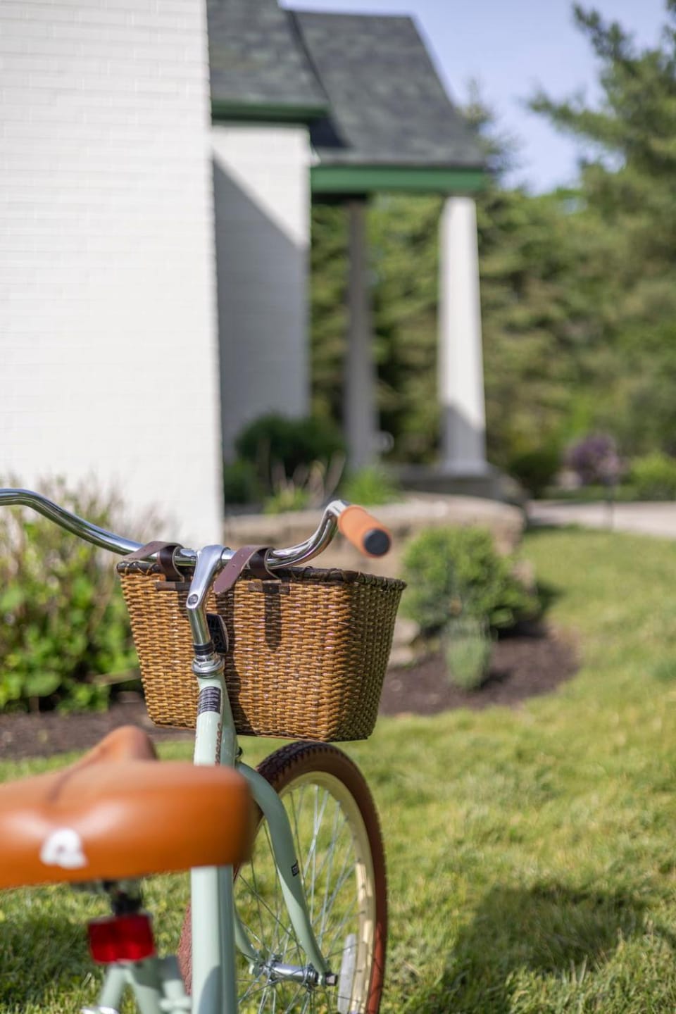 Property building, Cycling