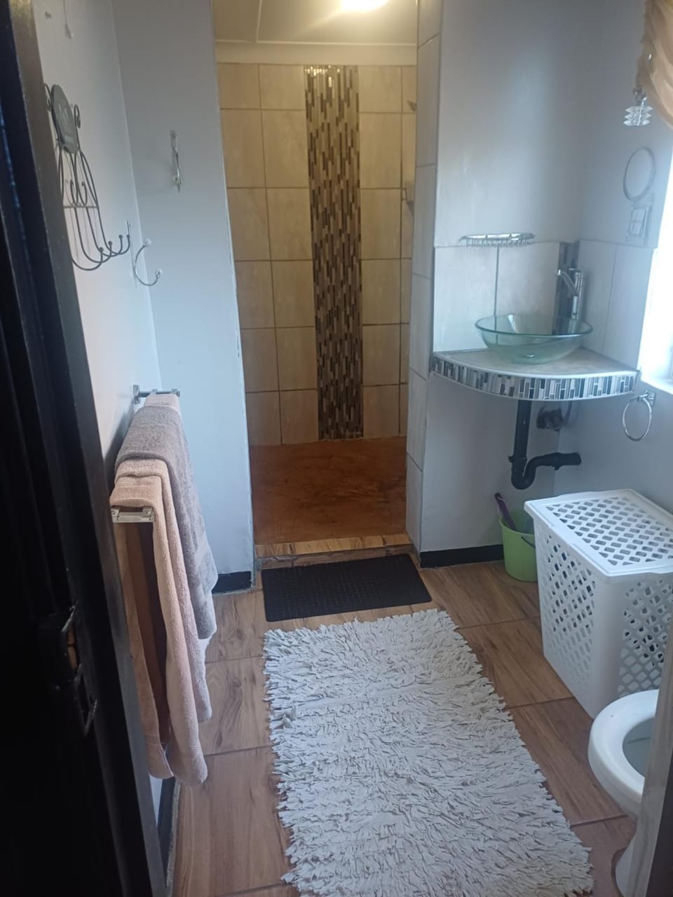 GeRus Apartment in South Africa