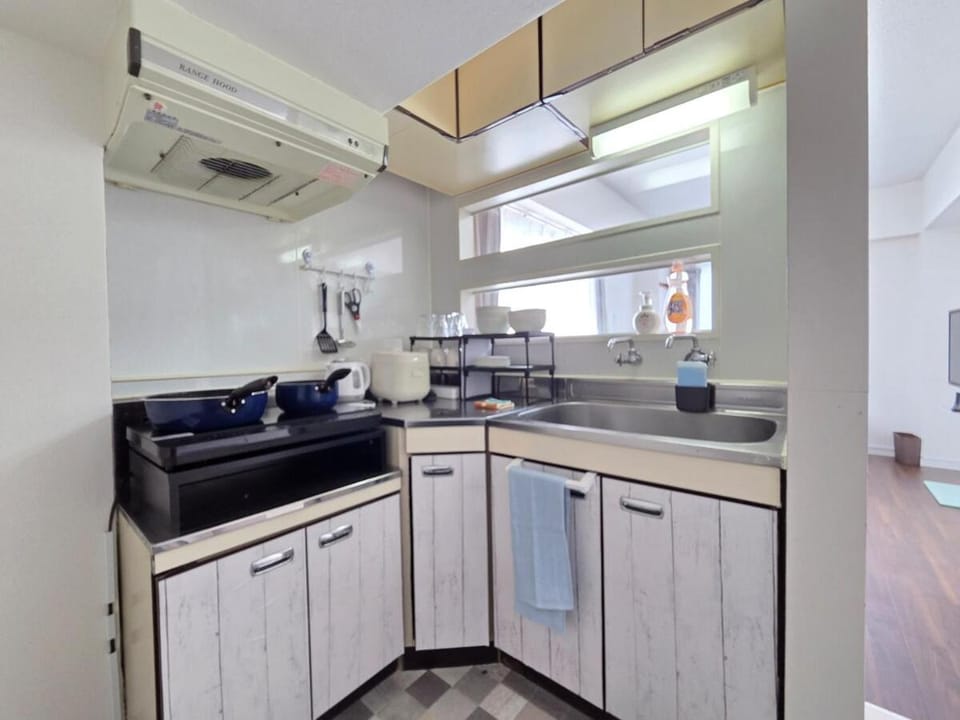 AMShiragishi601 3 minutes on foot from Hiragishi Station Apartment in Sapporo