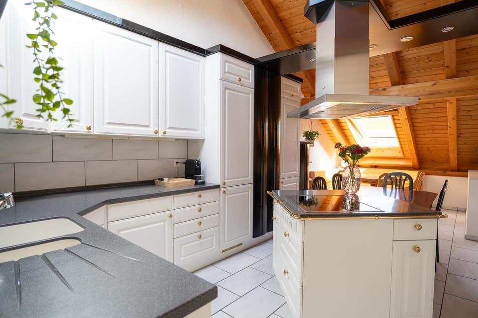 Kitchen or kitchenette, dishwasher, pet friendly, stove