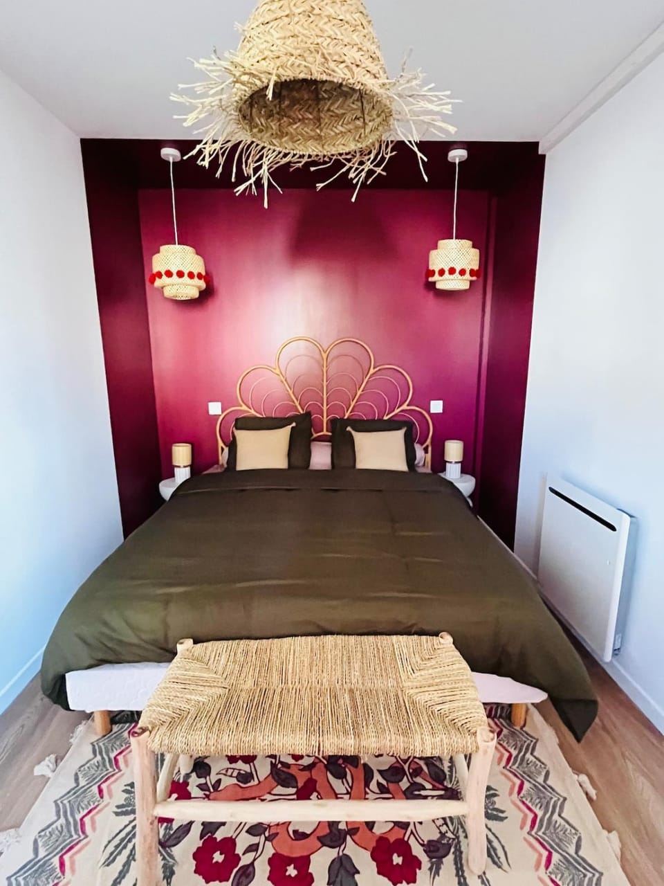 La vie en Rose Apartment in Le Mans