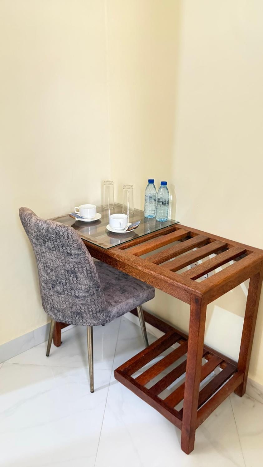 Tulivu Stay Bed and Breakfast in Tanzania