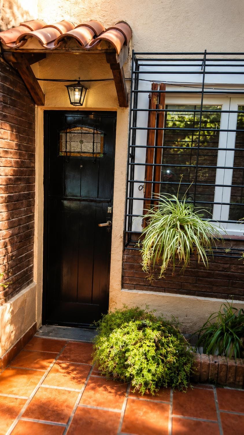 Patio Terracota Céntrico a metros del Parque España y río Apartment in Rosario