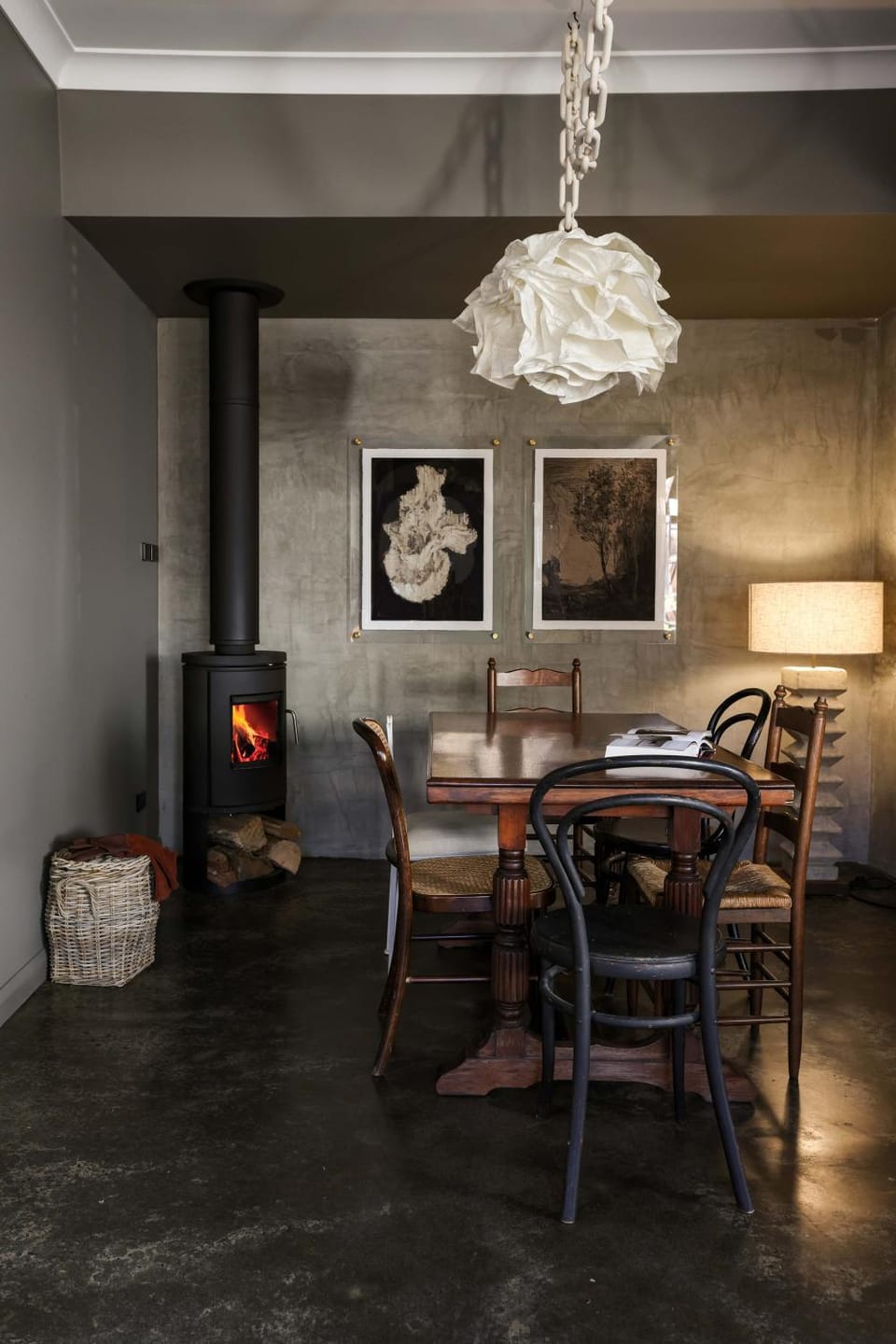 The Artists Quarters at Collected Places Apartment in Hobart