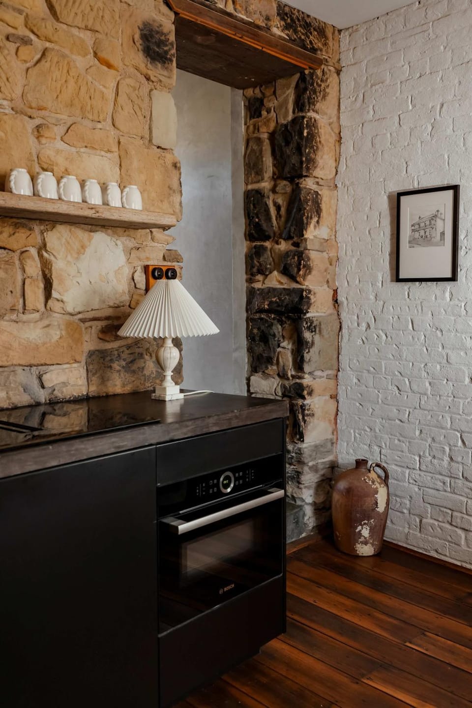 Collected Places Boutique Accommodation Hobart Apartment in Hobart