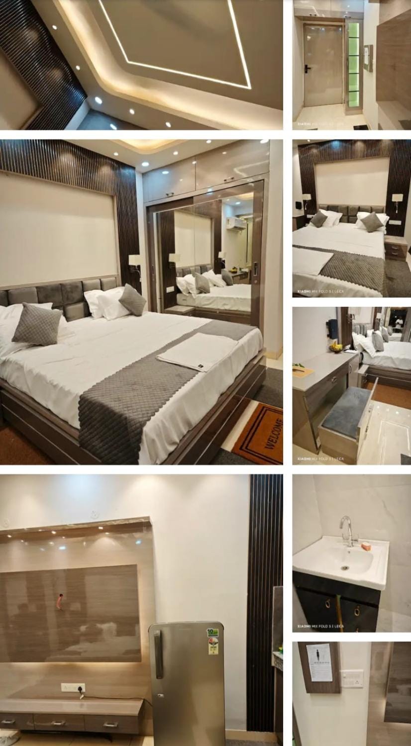Bed, Bedroom, bunk bed