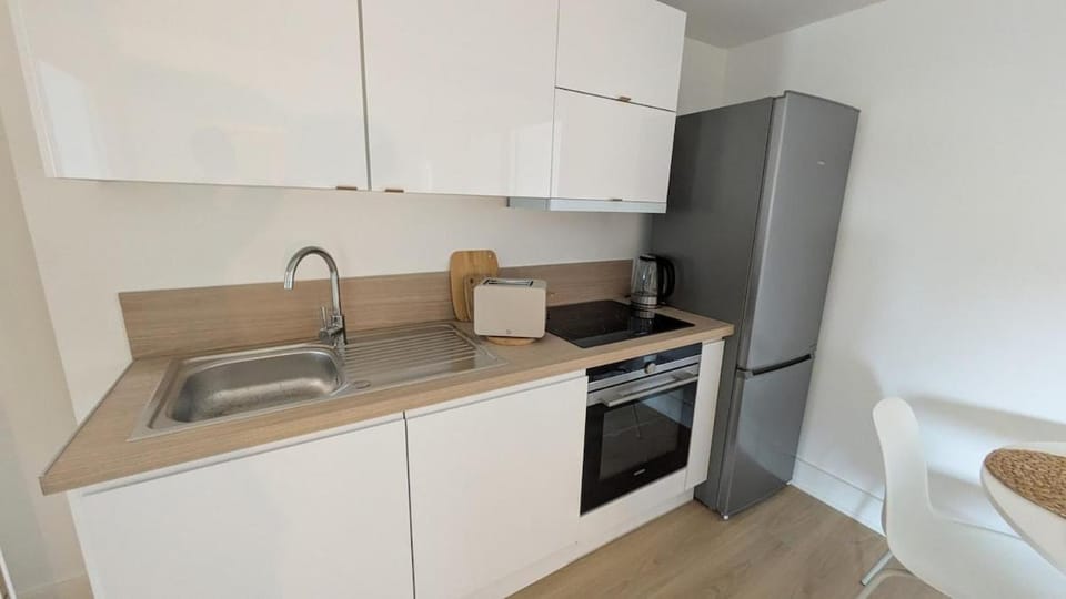 Appartement 3ch Familles - Déplacements professionnels Apartment in Dunkirk