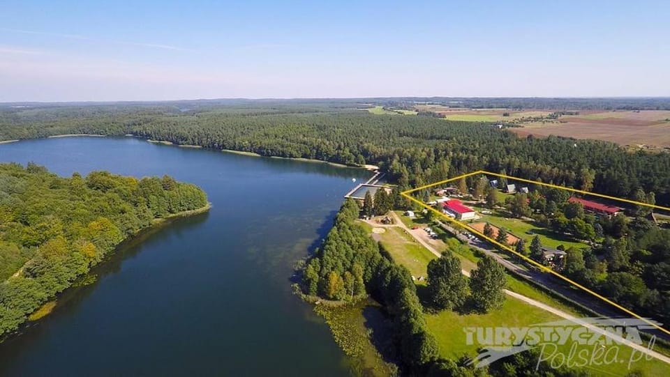 Ośrodek Wczasowy i Domki - Biały Bór Nature lodge in West Pomeranian Voivodeship, Poland
