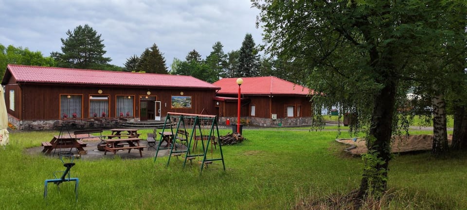 Ośrodek Wczasowy i Domki - Biały Bór Nature lodge in West Pomeranian Voivodeship, Poland