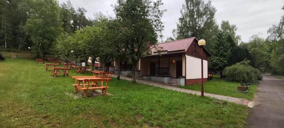 Ośrodek Wczasowy i Domki - Biały Bór Nature lodge in West Pomeranian Voivodeship, Poland