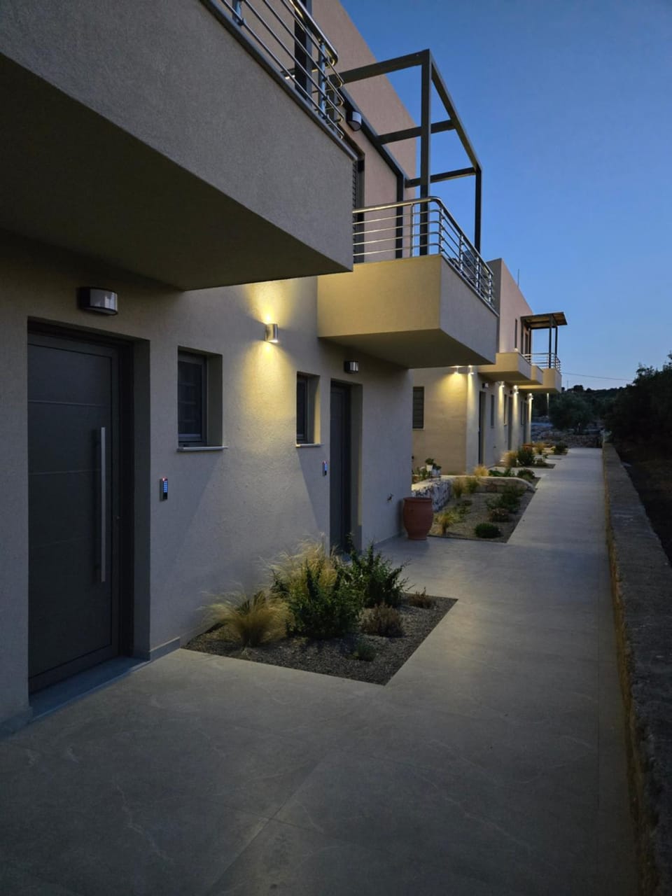 Elafonisos Village Boutique Residences Apartment in Islands