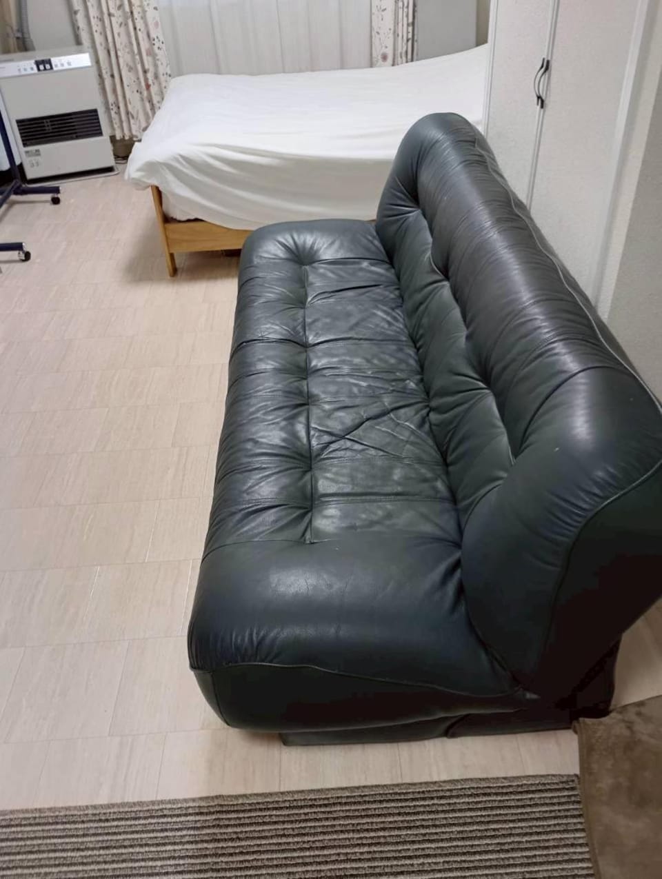 103地下鉄3分ローヤルハイツ中の島2no3A棟 Apartment in Sapporo