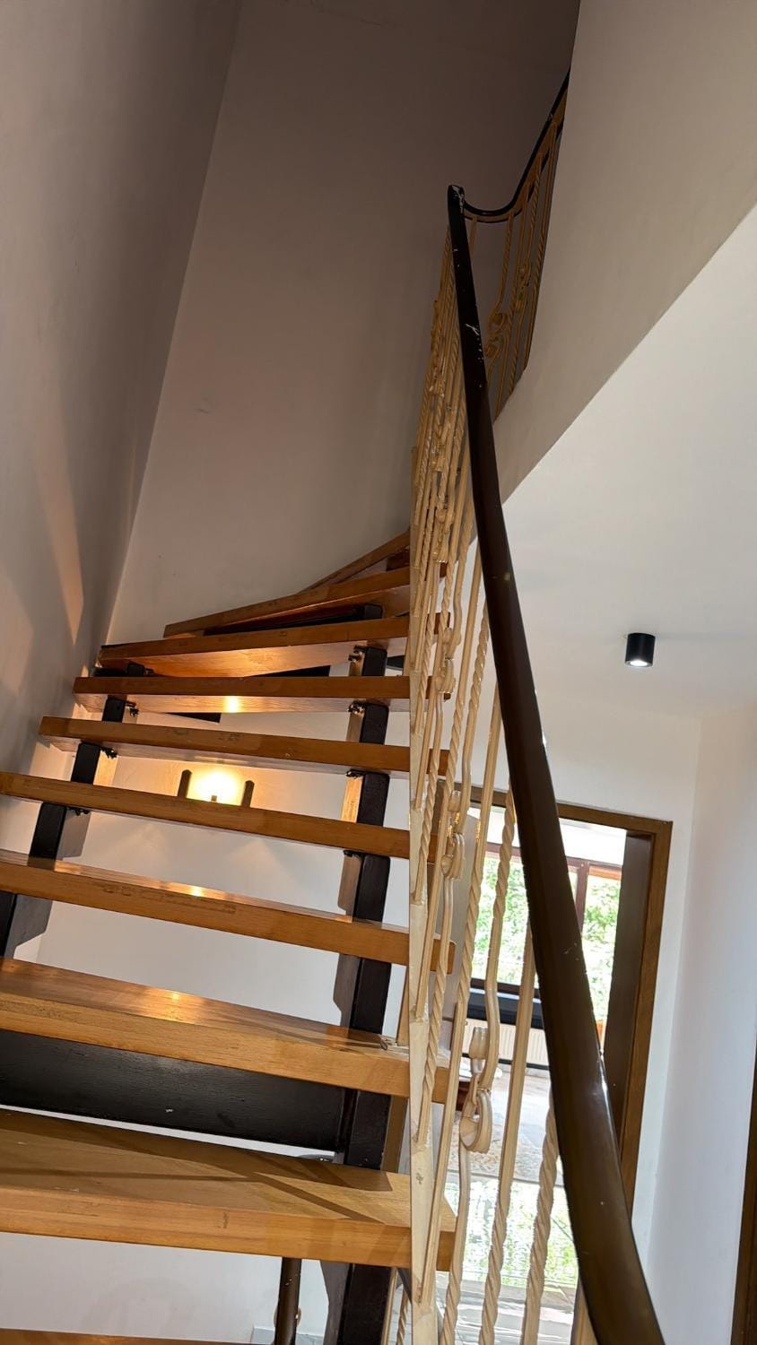 A nice cozy romantic home House in Bielefeld