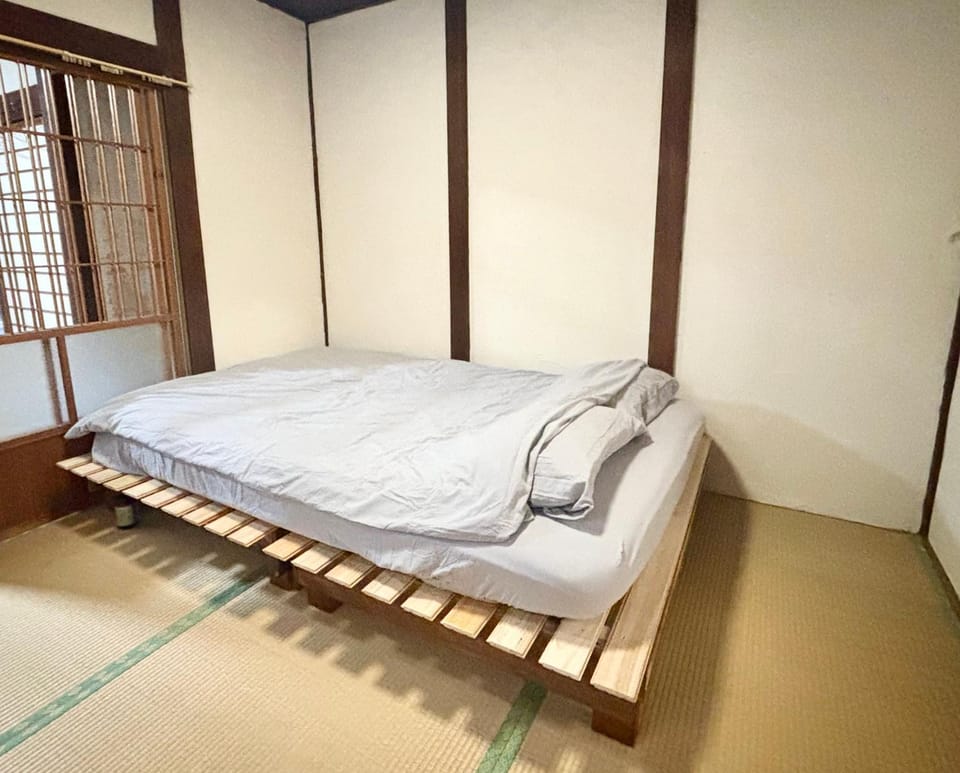 Aoi-Yane Traditional Japanese House in Kumano Kodo Nakahechi House in Japan