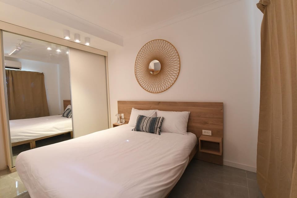 Red Sky - Amazing Pool Eilat Apartment in Eilat