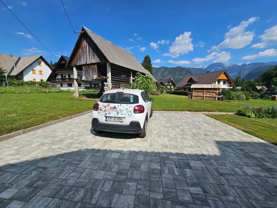 Bohinjski kot Apartment in Friuli-Venezia Giulia