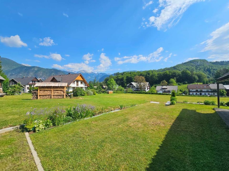 Bohinjski kot Apartment in Friuli-Venezia Giulia