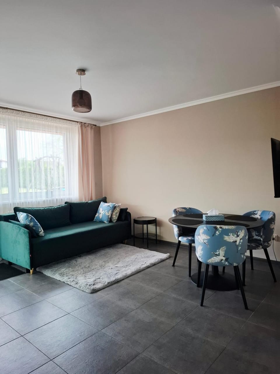 Seating area, Dining area