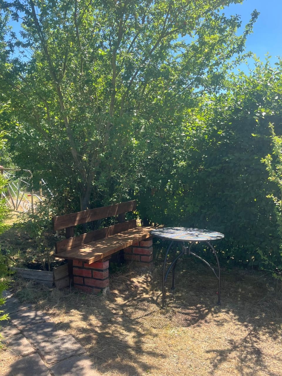 Natural landscape, Garden