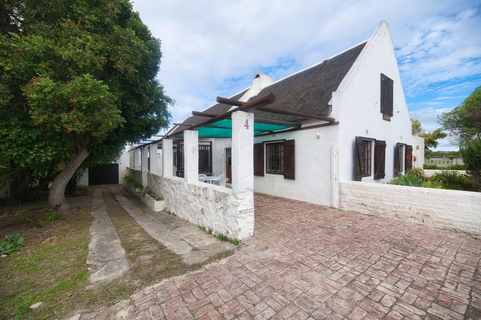 The Barn Flat Apartment in Western Cape