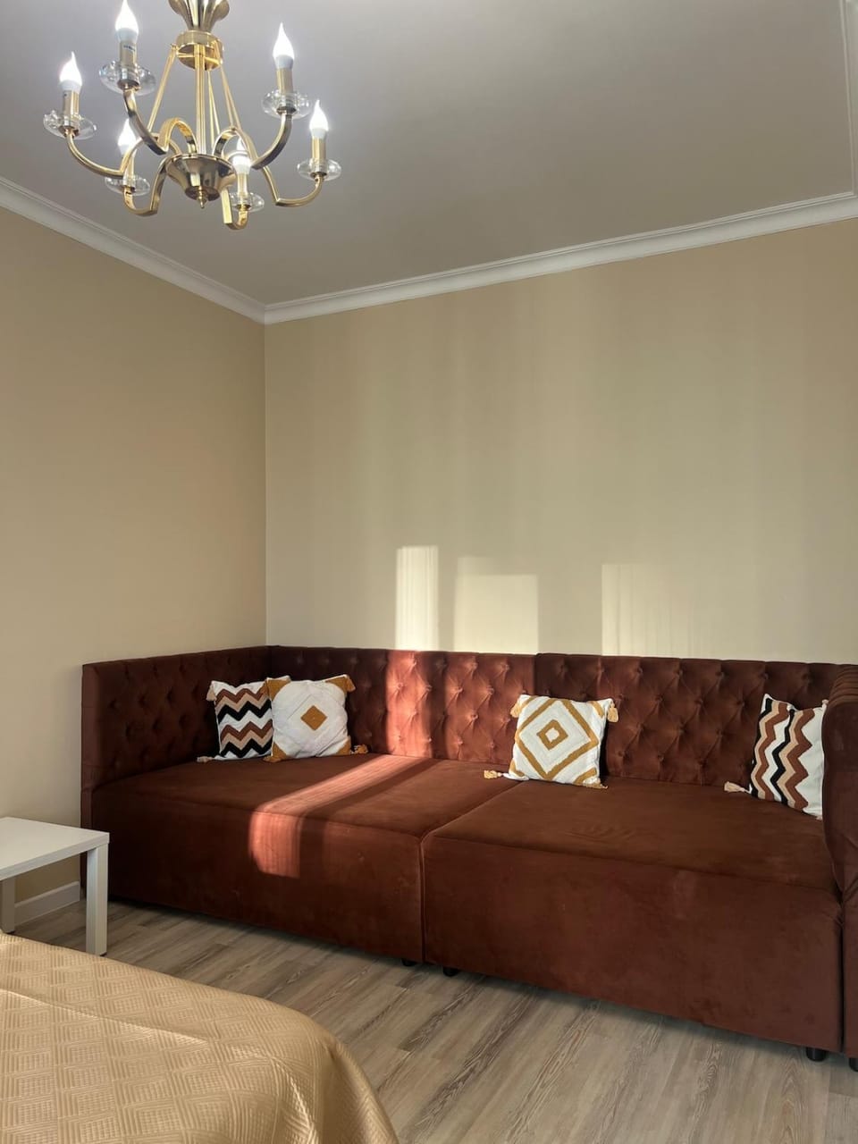 1 комн квартира - Astana Arena, Barys Arena, Turan Avenue Apartment in Kazakhstan