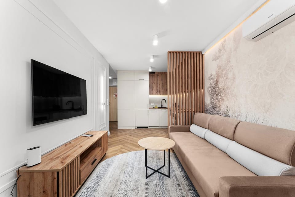 Communal lounge/ TV room, TV and multimedia, Living room, Seating area, Evening entertainment, air conditioner