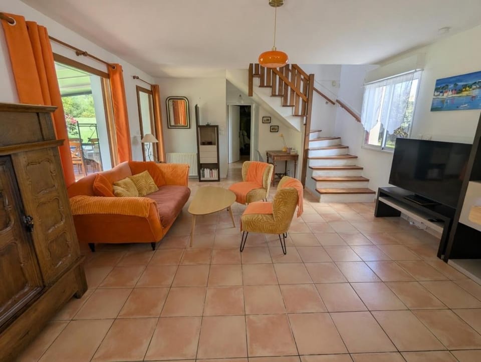 La Maison de Landa - Véranda et Grand Jardin House in Crozon